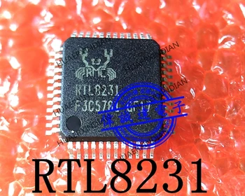  Новый оригинальный RTL8231-GR RTL8231 QFP48, высокое качество, реальное изображение в наличии