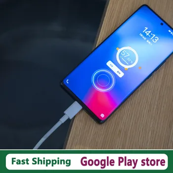 Оригинальный Мобильный Телефон Vivo Iqoo 10 Pro 5G 200 Вт Super Charge 6,78 